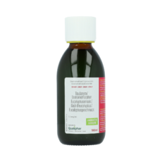 Toularynx Dextromethorphan Eucalyptus Flavour Syrup | 180 ml
