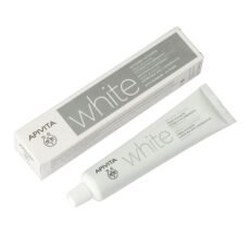 Apivita Natural Dental Care White Whitening Toothpaste | 75 ml