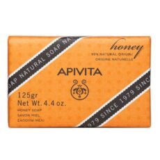 Apivita Natural Origin Honey Soap | 125 g