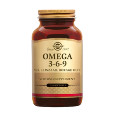 Solgar Omega 3-6-9 | 120 capsules