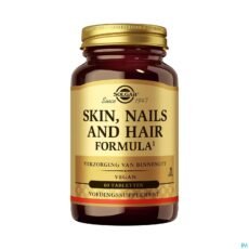 Solgar Skin, Nails and Hair Formula | 60 tablets