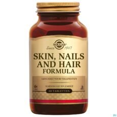 Solgar Skin, Nails and Hair Formula | 60 tablets
