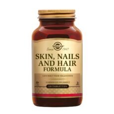 Solgar Skin, Nails and Hair Formula | 120 tablets