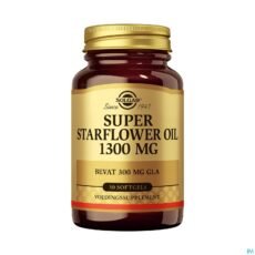 Solgar Super Starflower Oil 1300 mg | 30 capsules