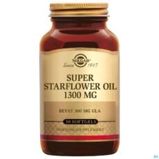 Solgar Super Starflower Oil 1300 mg | 30 capsules