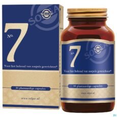 Solgar No. 7 | 30 capsules