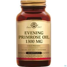 Solgar Evening Primrose Oil 1300 mg | 30 capsules