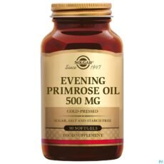 Solgar Evening Primrose Oil 500 mg | 30 capsules
