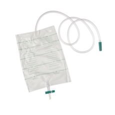 Hekura Bed Bag 2000 ml Cross Tap | 10 pieces