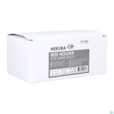 Hekura Urine Bag Soft 2000 ml | 10 pieces