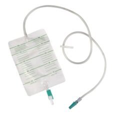 Hekura Urine Bag Soft 2000 ml | 10 pieces