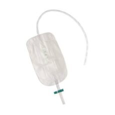 Hekura Leg Bag Comfort 500 ml | 10 pieces