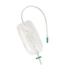 Hekura Leg Bag Comfort 750 ml | 10 pieces