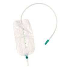 Hekura Leg Bag Soft 750 ml | 10 pieces