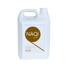 Naqi Massage Lotion Sport | 5 l