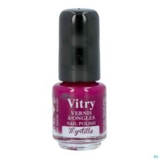 Vitry Ultracolor Nail Polish No. 67 Myrtille | 4 ml