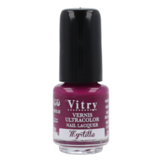 Vitry Ultracolor Nail Polish No. 67 Myrtille | 4 ml