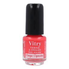 Vitry Ultracolor Nail Polish No. 68 Rouge Capucine | 4 ml