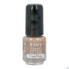 Vitry Ultracolor Nail Polish No. 70 Coquillage | 4 ml