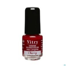 Vitry Ultracolor Nail Polish No. 72 Cherry | 4 ml