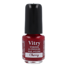 Vitry Ultracolor Nail Polish No. 72 Cherry | 4 ml