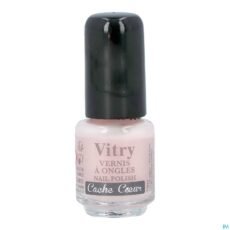 Vitry Ultracolor Nail Polish No. 73 Cache-Coeur | 4 ml