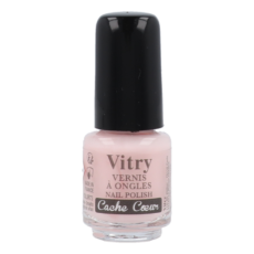 Vitry Ultracolor Nail Polish No. 73 Cache-Coeur | 4 ml