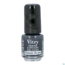 Vitry Ultracolor Nail Polish No. 78 Nuances de Gris | 4 ml