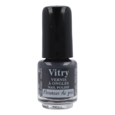 Vitry Ultracolor Nail Polish No. 78 Nuances de Gris | 4 ml