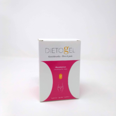 Dietogel | 120 capsules