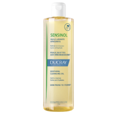 Ducray Sensinol Cleansing Oil | 400 ml