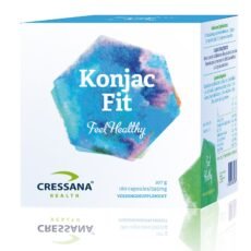 Cressana Konjac Fit | 180 capsules