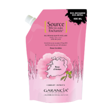 Garancia Enchanting Micellar Water Rose Refill | 400 ml