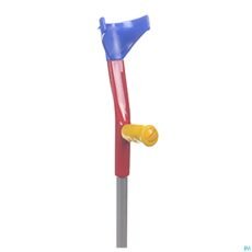 Bota Crutches Model D Child Lego | 1 pair