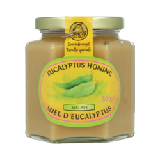 Melapi Solid Honey with Eucalyptus | 500 g