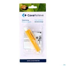 Covarmed CovaRelieve Tick Forceps | 1 piece