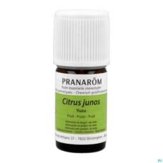 Pranarôm Essential Oil Yuzu | 5 ml