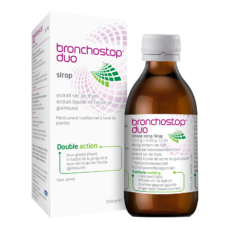 Bronchostop Duo Syrup | 200 ml