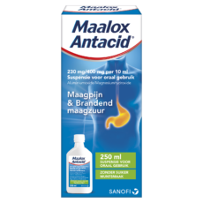 Maalox Antacid | 250 ml