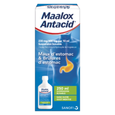 Maalox Antacid | 250 ml