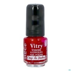 Vitry Ultracolor Nail Polish No. 81 Coup de Foudre | 4 ml