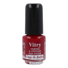 Vitry Ultracolor Nail Polish No. 81 Coup de Foudre | 4 ml