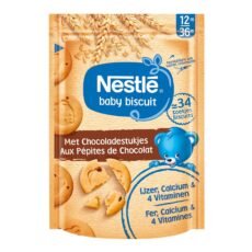Nestlé Biscuits with Chocolate Pieces | 30 pieces