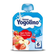 Nestlé Yogolino Apple-Starberry | 90 g