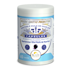 Be-Life Haarlemmer Oil | 60 capsules