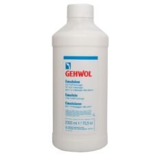Gehwol Emulsion for Foot Massage | 2000 ml