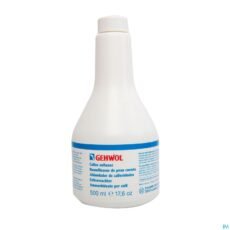 Gehwol Callus Softener | 500 ml