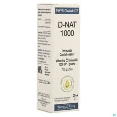 Therascience Physiomance D-nat 1000 | 20 ml