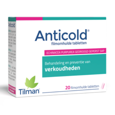 Tilman Anticold | 20 tablets