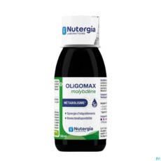 Nutergia OLiGOMAX Molybdenum | 150 ml